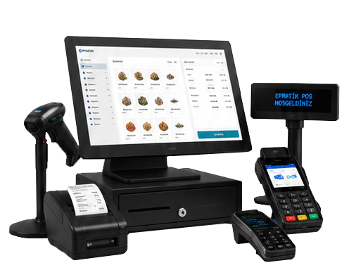 Epratik POS Sistemleri